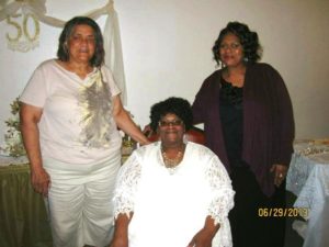 Mom Gail Auntie Etta